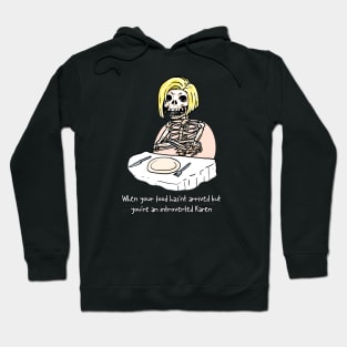 introvert karen Hoodie